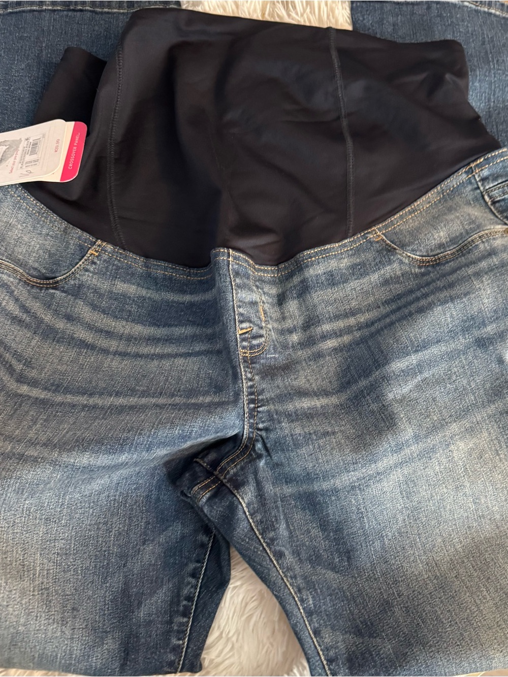 Isabel Maternity by Ingrid & Isabel Blue Denim